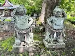 城野松尾神社(熊本県)