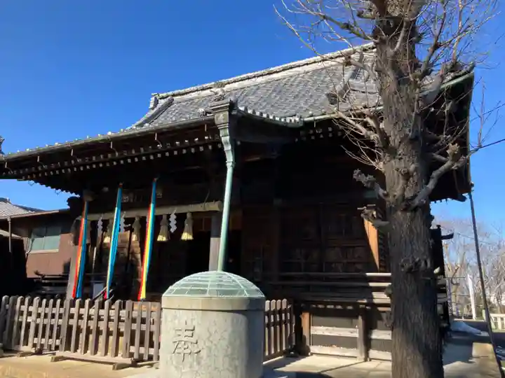 諏訪神社(東京都)