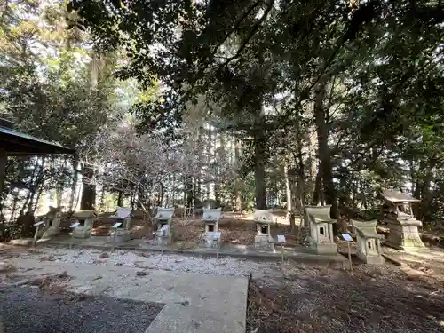 下野 星宮神社(栃木県)