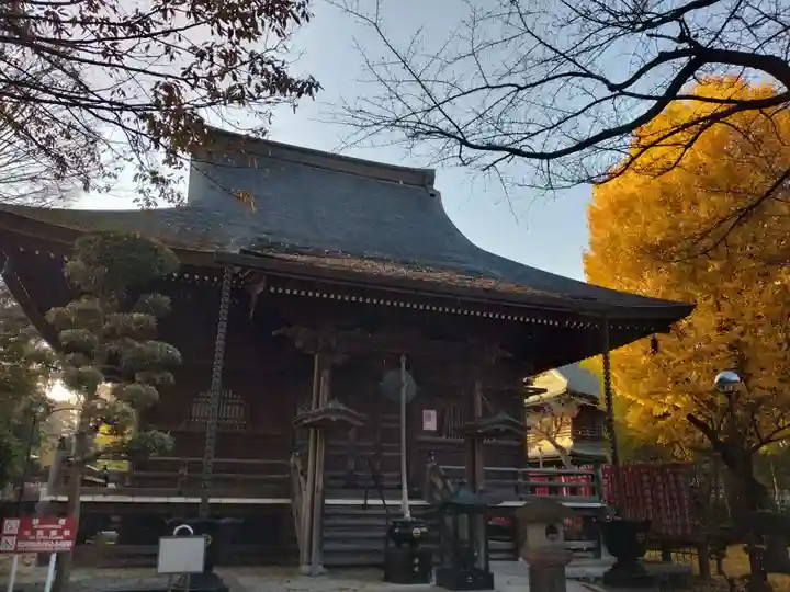高安寺(東京都)