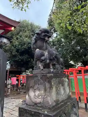 品川神社(東京都)