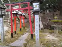 玉桂寺の末社