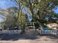 熊野三所大神社(浜の宮王子)(和歌山県)