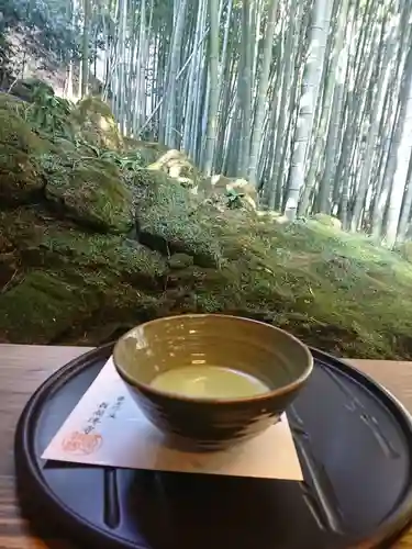 報国寺の食事