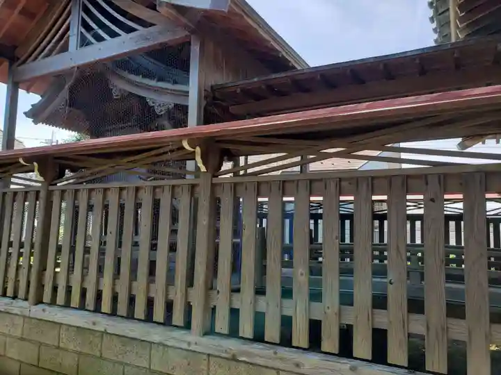 愛宕神社のその他建物