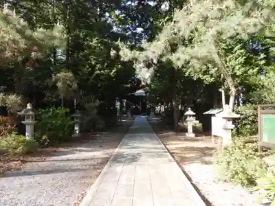 筑摩神社(滋賀県)