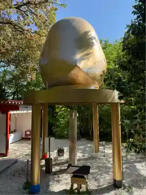 鷲子山上神社(栃木県)