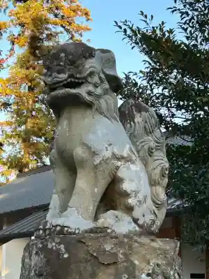 長姫神社(長野県)