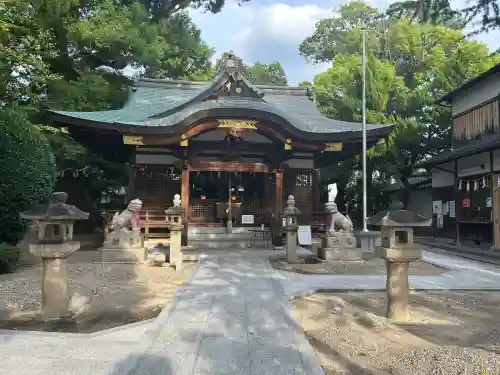 梶無神社(大阪府)