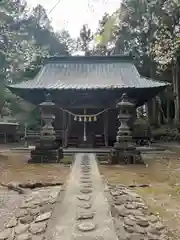 甲波宿禰神社(群馬県)