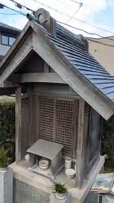 東屋観音の本殿・本堂