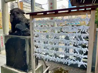 御穂鹿嶋神社(東京都)