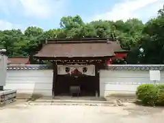 壺井八幡宮(大阪府)