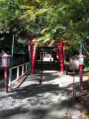 飯津佐和乃神社の末社・摂社