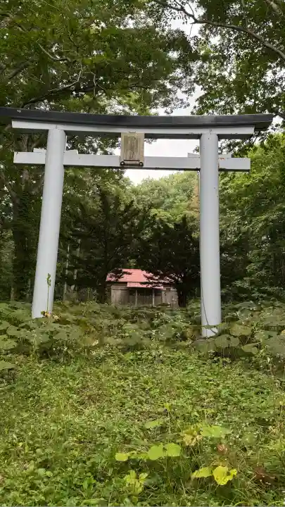 駒ケ岳神社(北海道)