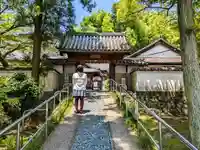 太平寺の山門・神門