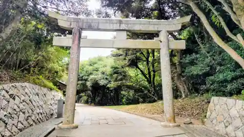 白兎神社(鳥取県)