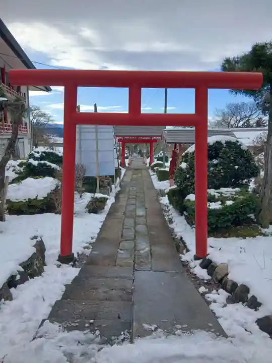 白狐山光星寺(山形県)