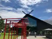 武蔵野坐令和神社(埼玉県)