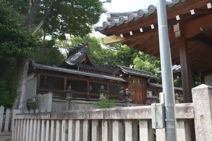 津島神社(奈良県)
