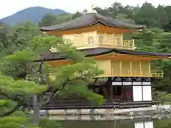 鹿苑寺（金閣寺）(京都府)