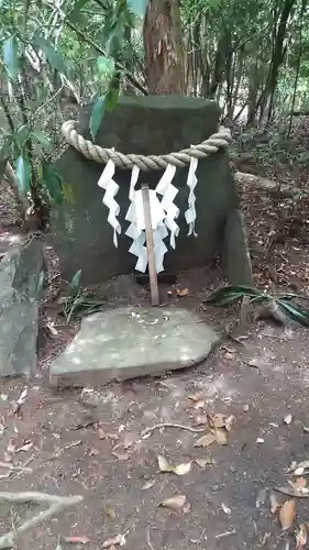 大元神社（宇佐神宮奥宮）(大分県)