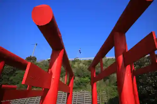 元乃隅神社の建物その他