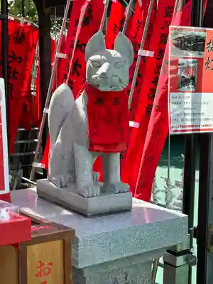 成田山深川不動堂（新勝寺東京別院）(東京都)