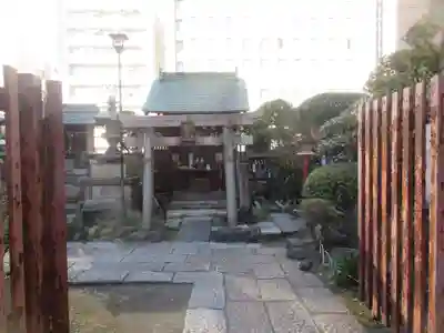 柳森神社(東京都)