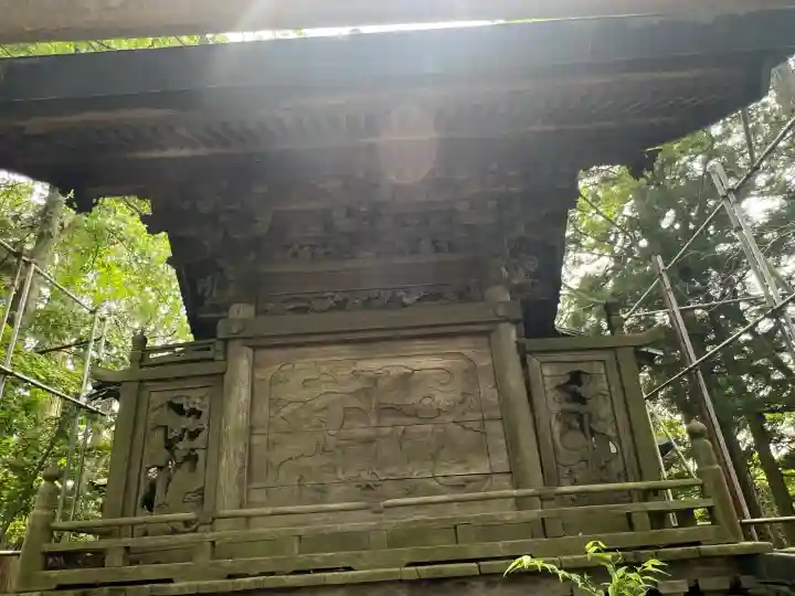 烏峠稲荷神社(福島県)