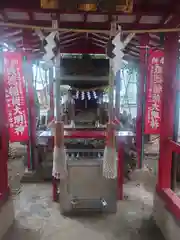 花園神社(東京都)