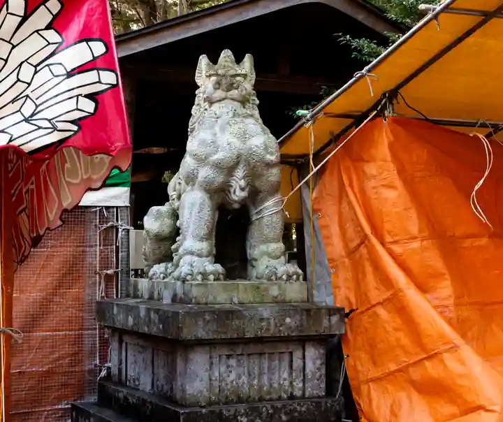 穂高神社本宮(長野県)