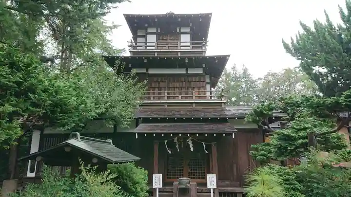 観音寺(世田谷山観音寺)の本殿・本堂