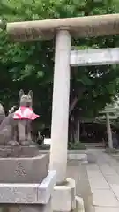 飛木稲荷神社(東京都)
