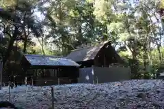 伊勢神宮内宮（皇大神宮）の建物その他