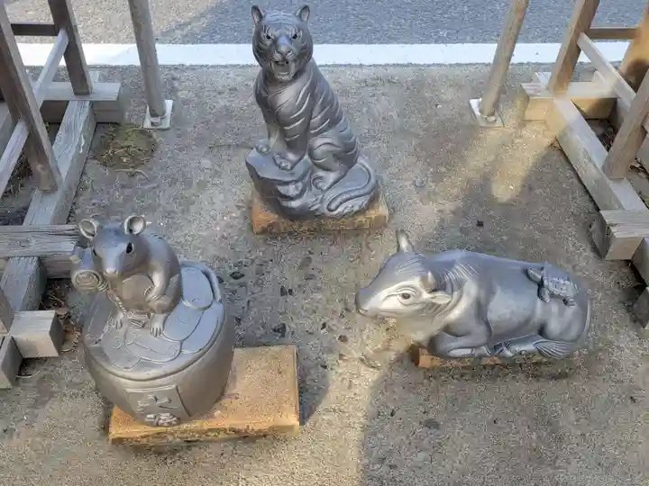 三嶋大明神社(愛媛県)