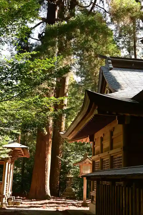 落立神社(宮崎県)