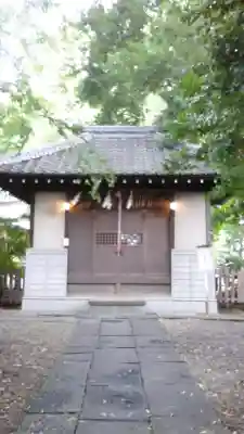 調神社(埼玉県)