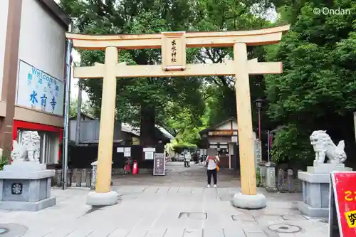 出水神社(熊本県)