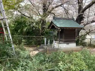 老馬鍛冶山不動尊(神奈川県)