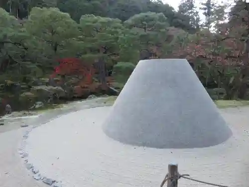 慈照寺（慈照禅寺・銀閣寺）の庭園