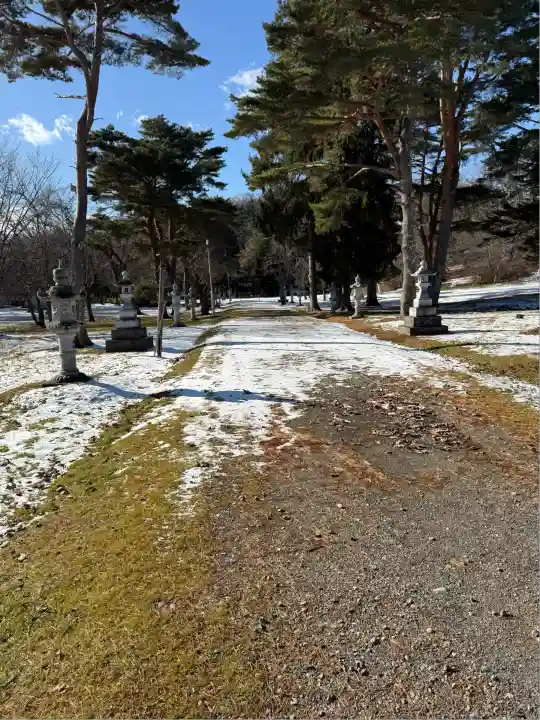 十勝神社(北海道)