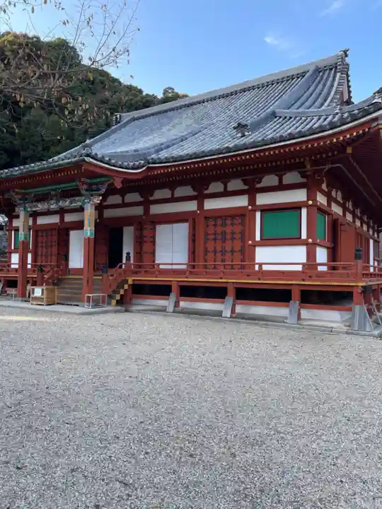 金剛寺のその他建物