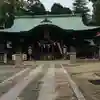 子鍬倉神社の本殿・本堂