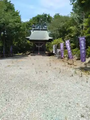 塩釜神社(福島県)