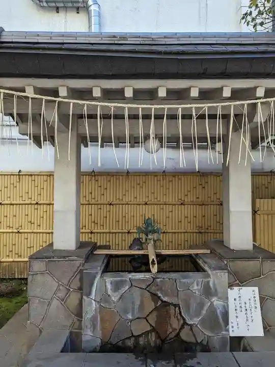 銀杏岡八幡神社(東京都)