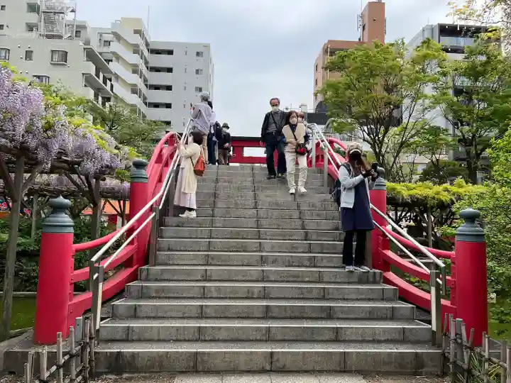 亀戸天神社(東京都)