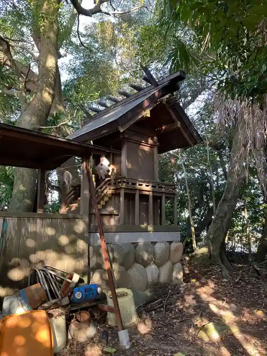 内荒神社(法立)(愛知県)