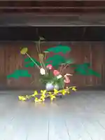 阿智神社の芸術
