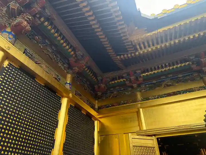 上野東照宮(東京都)